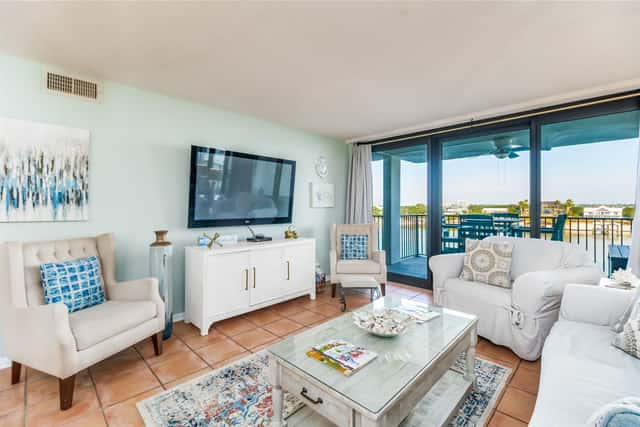Wind Drift 413 N vacation rental at Wind Drift, Orange Beach